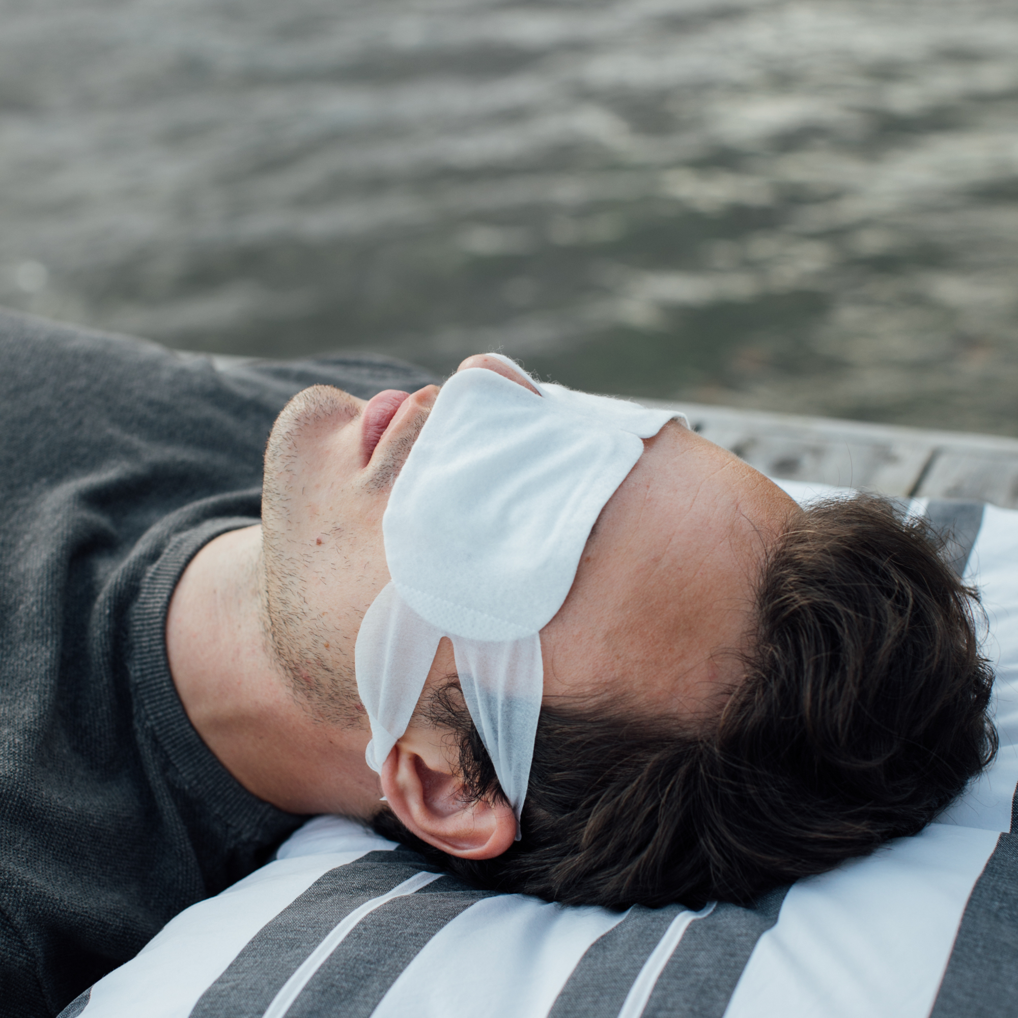Hot Steam Eye Mask