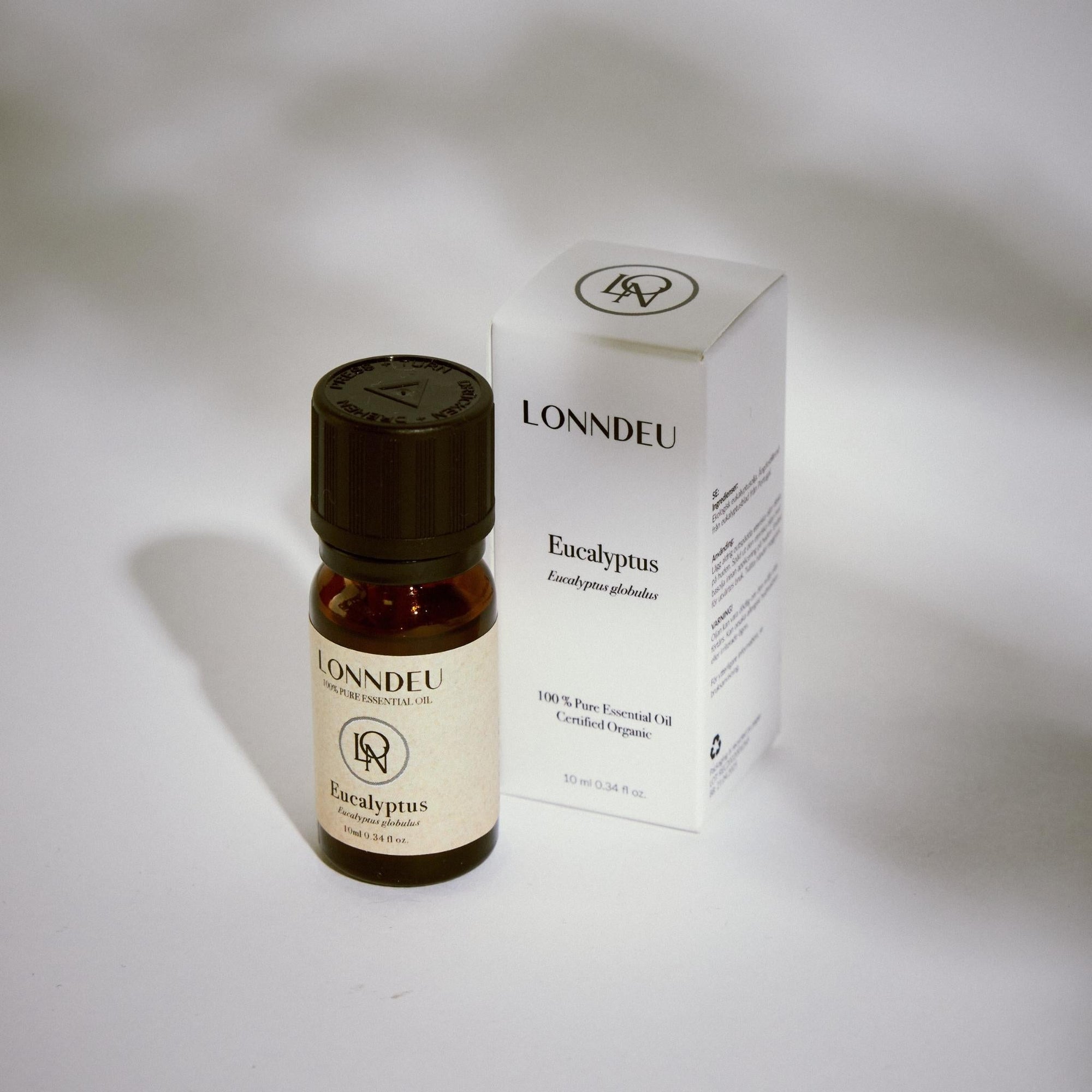 Eucalyptus Essential Oil