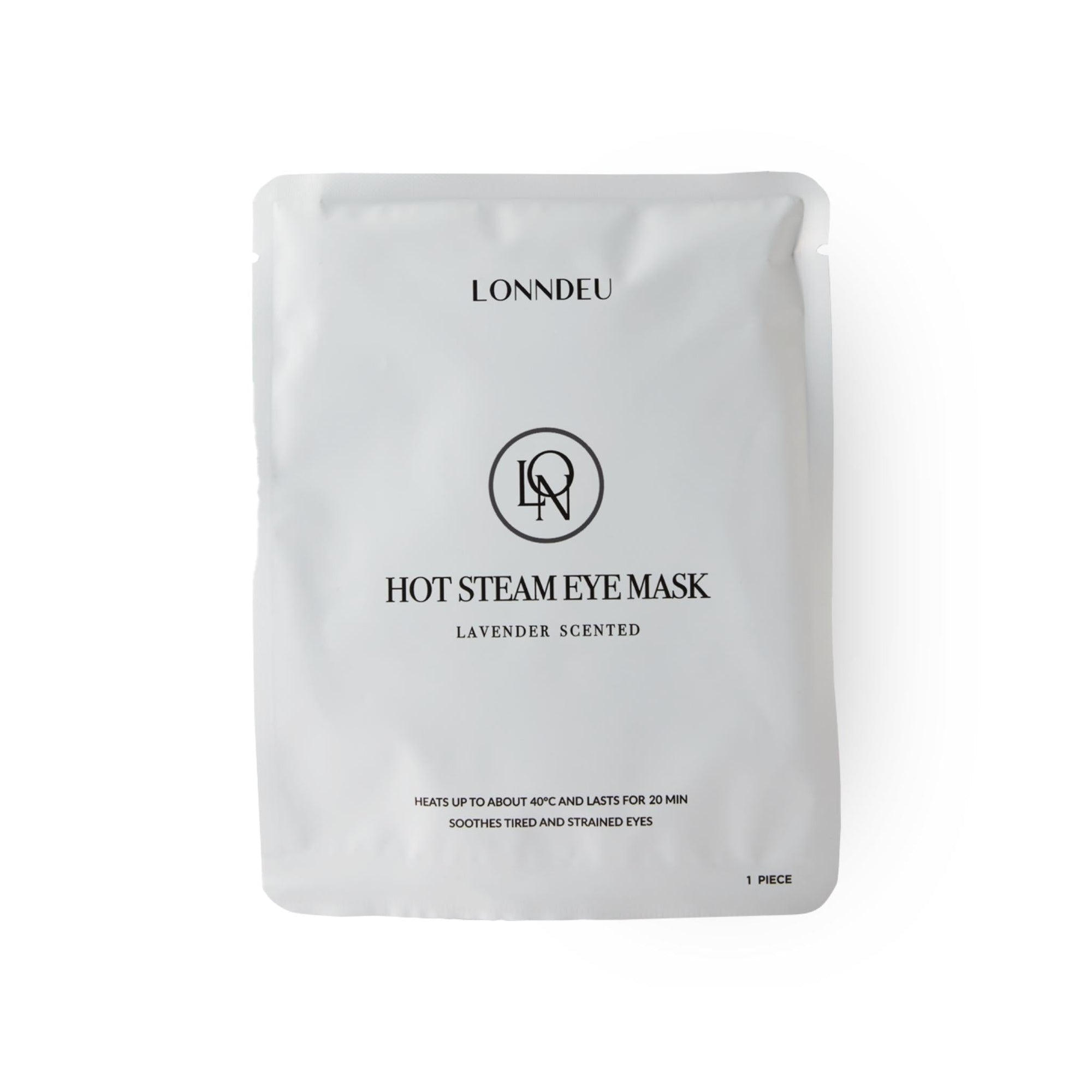 Hot Steam Eye Mask